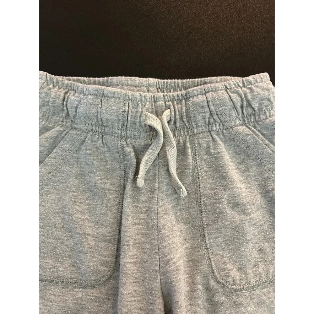 Okie Dokie Toddler Boys 2T Tiniest Tailgater Football Shirt and Joggers Set 1348